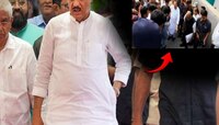'हे असं काम चालणार नाही...' अजित पवारांकडून बीडमध्ये कंत्राटदाराची खरडपट्टी
