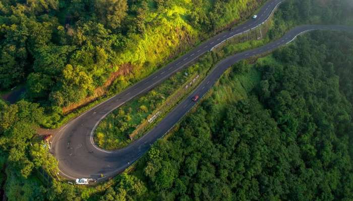 40 मिनिटांचा प्रवास 15 मिनिटांत होणार; कोकणातील महत्त्वाचा घाट वाहतुकीसाठी खुला, चाकरमान्यांचा प्रवास आरामदायी होणार
