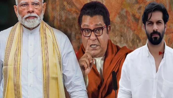 &#039;पाकिस्तानकडून दगाफटका...&#039; शस्त्रसंधीचा स्पष्ट अर्थ सांगत अमित ठाकरेंकडून थेट PM मोदींना पत्र, म्हणाले....