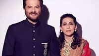 सहजीवनाची 41 वर्षे! लग्नाच्या वाढदिवशी भावूक झाले अनिल कपूर, पत्नीसोबतचे 10 फोटो शेअ