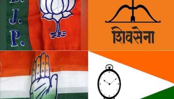 महाराष्ट्राच्या राजकारणात मटका किंगची एन्ट्री!  गंभीर गुन्हे दाखल असलेल्या सराईल गुन्हेगाराचा मोठ्या पक्षात पक्षप्रवेश