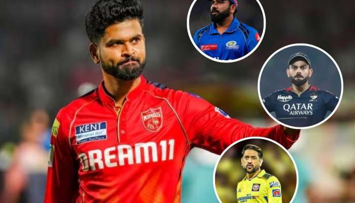 श्रेयस अय्यरने IPL मध्ये रचला इतिहास! रोहित, धोनी, विराटपेक्षा पुढे निघाला; केली अशी कामगिरी 