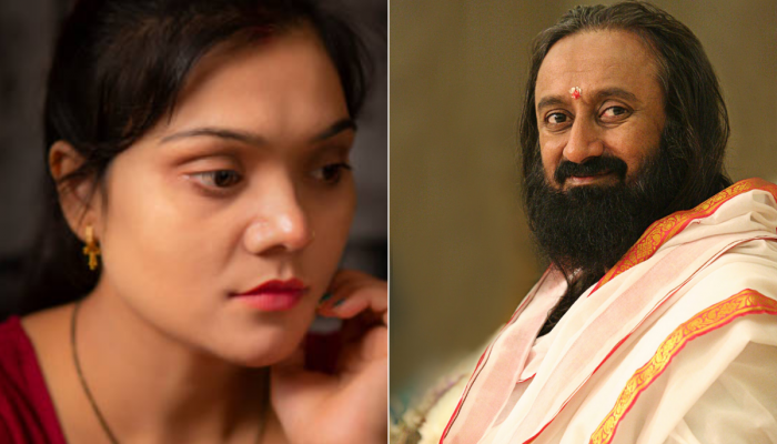 सासरच्या मंडळींमध्ये देखील आहे व्हिटामिन W ची कमतरता?  श्री श्री रवीशंकर सांगितलं,'त्या सूना असतात अगदी बिचाऱ्या'