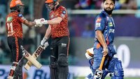 लखनऊच्या होम ग्राउंडवर हैदराबादचा विजय! ऋषभ पंतची टीम प्लेऑफच्या शर्यतीतून बाहेर 