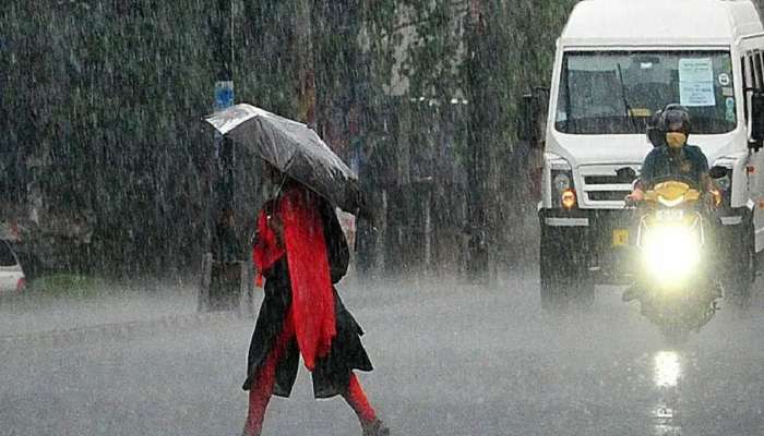 Maharashtra Weather News : भरदिवसा काळेकुट्ट ढग दाटून येणार; मान्सूनपूर्व पावसाचा मारा 'या' भागांना झोडपणार Maharashtra Weather News : भरदिवसा काळेकुट्ट ढग दाटून येणार; मान्सूनपूर्व पावसाचा मारा 'या' भागांना झोडपणार