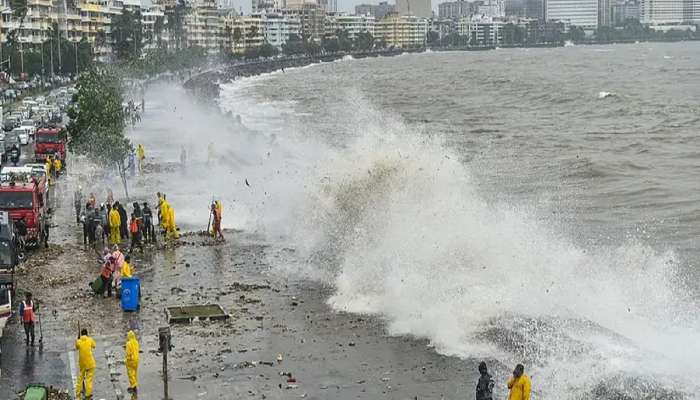 सतर्क राहा! अरबी समुद्र खवळण्याची शक्यता; 21 मेपासून कमी दाबाचा पट्टा तयार होणार; मच्छीमारांना सावधगिरीचं आवाहन