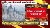तुर्कीए, अझरबैजानकडे भारतीयांची पाठ; व्हिजा अर्जात 42 टक्के घट