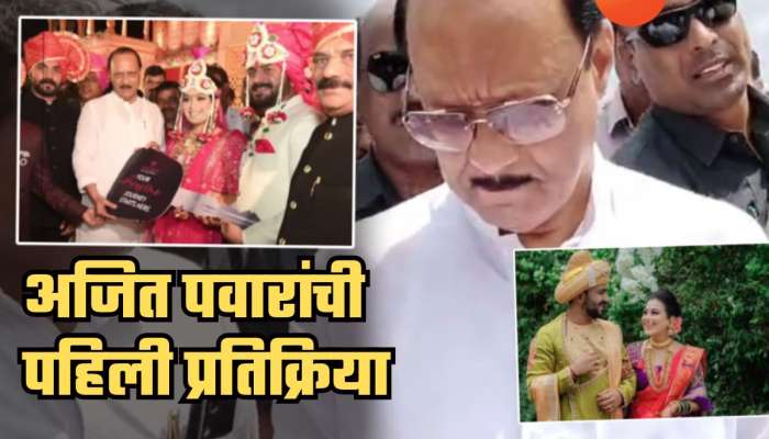 वैष्णवी हगवणे आत्महत्या प्रकरणाशी...; पत्रकारांच्या प्रश्नावर अजित पवारांची मोजक्या शब्दात प्रतिक्रिया