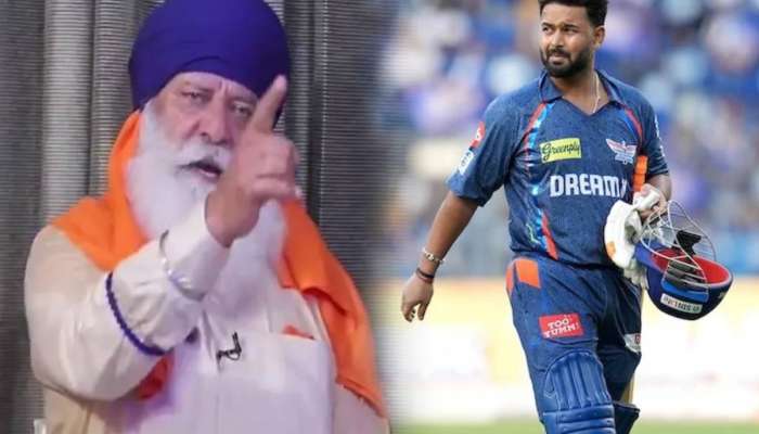 IPL 2025: 'ऋषभ पंतला 5 मिनिटात ठीक करेन...', युवराज सिंहच्या वडिलांचं पंतबाबत मोठं वक्तव्य 