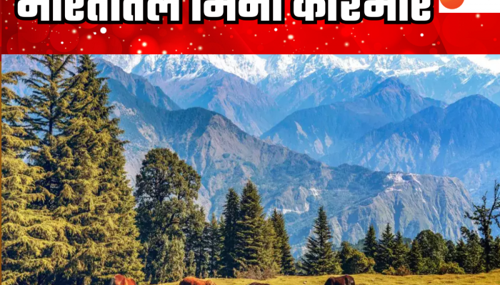 भारतातल्या 'या' ठिकाणाला म्हणतात 'मिनी काश्मीर'; मे-जूनमध्ये असते तूफान गर्दी!