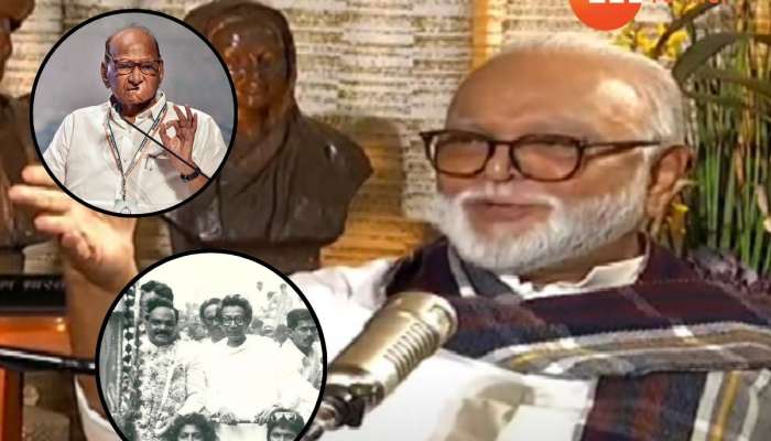 'राजकारणात माझे दोन गॉडफादर...', बाळासाहेब आणि शरद पवारांचं नाव घेत छगन भुजबळांनी
