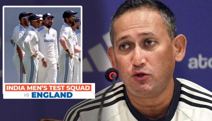 India Test Squad: गिल भारताचा कॅप्टन, तर उपकर्णधार...; इंग्लंड दौऱ्यासाठी 18 जणांच्या टीमची घोषणा