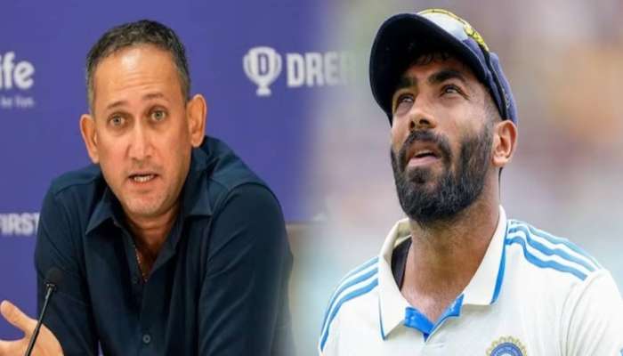 IND vs ENG : इंग्लंड दौऱ्यात जसप्रीत बुमराह सर्व 5 मॅच खेळणार नाही? आगरकरने दिले संकेत 