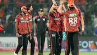 सनरायजर्स हैदराबादचा KKR वर मोठा विजय