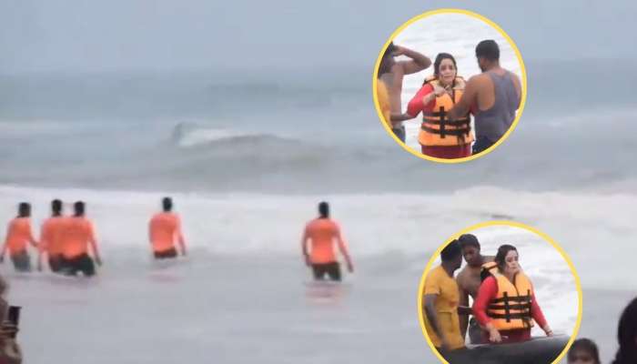 सौरव गांगुलीचा भाऊ आणि वहिनी प्रवास करत असलेली बोट भर समुद्रात उलटली, अन् त्यानंतर....; कुटुंबीयही हादरले