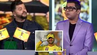 'ही अनिच्छा आहे का?', लाईव्ह शोमध्ये सुरेश रैना आणि आकाश चोप्रा धोनीवरुन भिडले; 