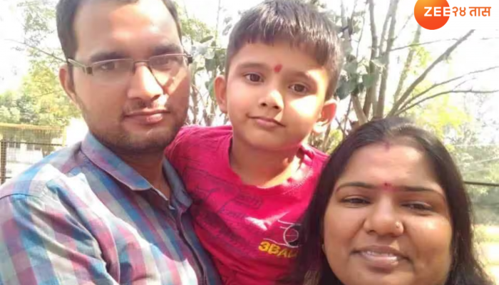 Success Story : लग्नाच्या 4 वर्षानंतर पत्नीने सुरु केला अभ्यास, संसार सांभाळत तिसऱ्या प्रयत्नात झाली IAS