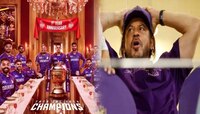 IPL ट्रॉफीच्या 'त्या' पोस्टवरुन SRK च्या टीमवर चाहत्यांचा संताप