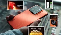 AI फिचर्स, 1.5K डिस्प्ले आणि 120W फास्ट चार्जिंग; Realme GT 7 Pro अखेर भारतात लाँच; 
