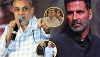 'आम्ही 32 वर्षं सोबत असताना...', परेश रावल यांच्यासोबतच्या वादावर अक्षय कुमार स्पष्ट