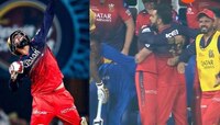 IPL 2025: विराट-क्रुणालचं वाइल्ड सेलिब्रेशन, अनुष्काची प्रतिक्रिया अन् जितेशचं आवेशल