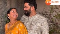 मृण्मयी देशपांडे - स्वप्नील राव यांची प्रेमाने बहरलेली अरेंज्ड मॅरेज स्टोरी; सासऱ्या