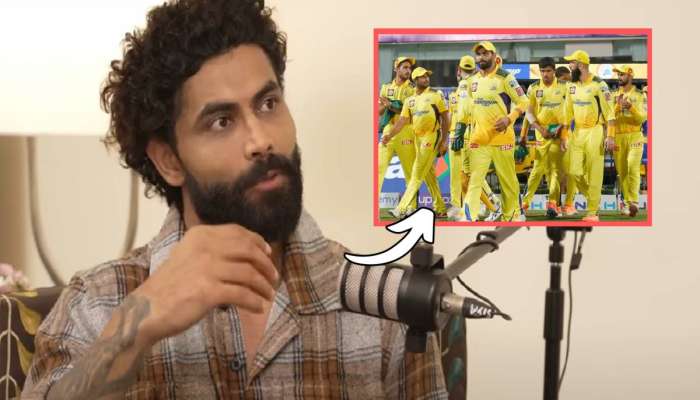 रवींद्र जडेजाला CSK च्या कर्णधारपदावरून का हटवण्यात आलं होतं? 3 वर्षांनी जडेजाने केला खुलासा