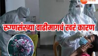 सावध व्हा! कोरोना रुग्णांची वाढ नेमकी का होतेय? खरं कारण अखेर समोर...