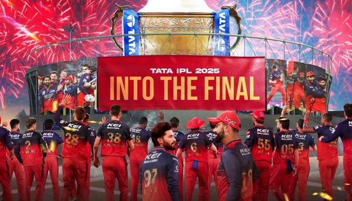 IPL 2025 ची ट्रॉफी रॉयल चॅलेंजर्स बंगळुरूच उचलणार? जुळून येतोय हा खास योगायोग 
