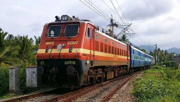 महाराष्ट्रात 4940000000 रुपयांचा नवीन रेल्वेमार्ग;  तब्बल 18 लाख प्रवाशांना फायदा होणार
