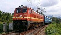 महाराष्ट्रात 4940000000 रुपयांचा नवीन रेल्वेमार्ग;  18 लाख प्रवाशांना फायदा होणार