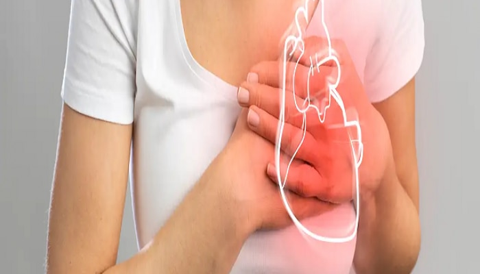 Heart Blockage ची 'ही' आहेत 8 लक्षणं, वेळेत ओळखा अन्यथा...