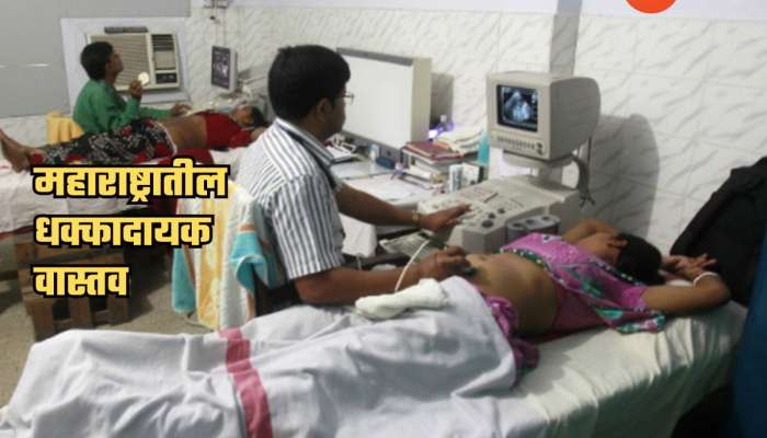  जेवणाची भ्रांत असल्याने मातृत्वही नकोसे! महाराष्ट्रातील 'या' जिल्ह्यात हजारो महिलांनी काढली गर्भाशयाची पिशवी