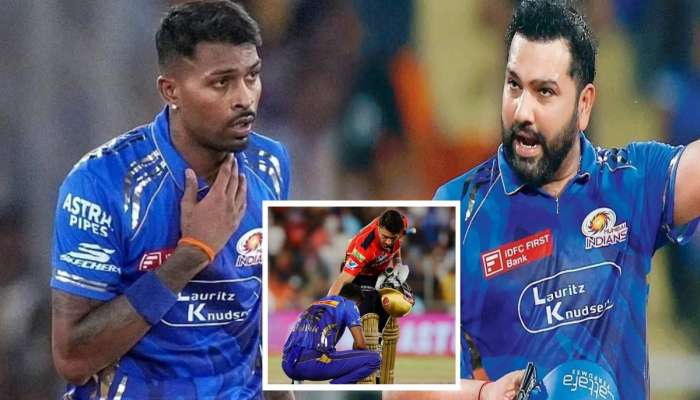 क्वालिफायर 2 मधील पराभवानंतर मुंबई इंडियन्सवर भडकले रोहितचे फॅन्स, ट्रोल होतोय हार्दिक पंड्या 