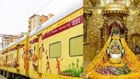 भारत गौरव पर्यटन ट्रेनने ज्योतिर्लिंगाचे दर्शन; IRCTC ची ‘अष्ट ज्योतिर्लिंग श्रावण 