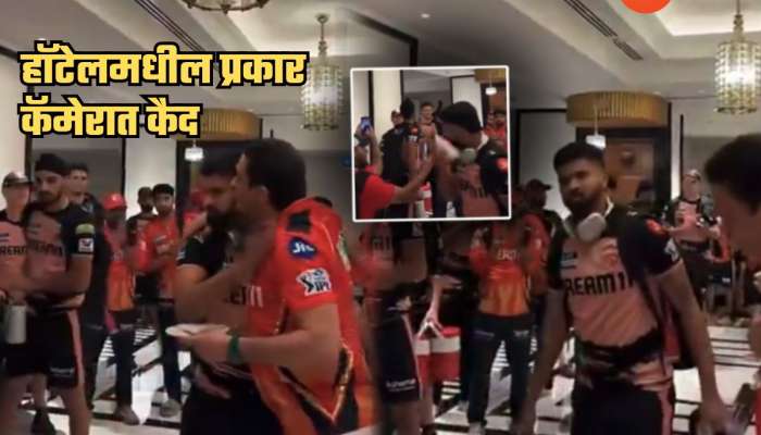 पंजाबच्या मालकाने Excitement मध्ये घेतला श्रेयसचा Kiss; संतापून श्रेयसनं...; पाहा Video