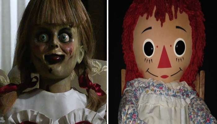Annabelle... 'ती' शापित बाहुली गायब झालीच नव्हती; बहुविध चर्चांना अनपेक्षित वळण... काय आहे नेमकं प्रकरण? 
