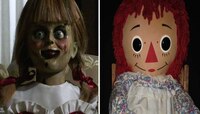 Annabelle... 'ती' शापित बाहुली गायब झालीच नव्हती; बहुविध चर्चांना अनपेक्षित वळण...