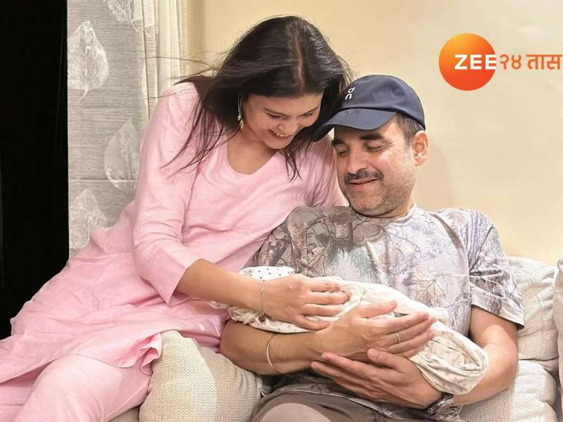 48 व्या वर्षी पंकज त्रिपाठींनी फोटो शेअर करत दिली आनंदाची बातमी, फोटोवर होतोय कमेंट्सचा वर्षाव 
