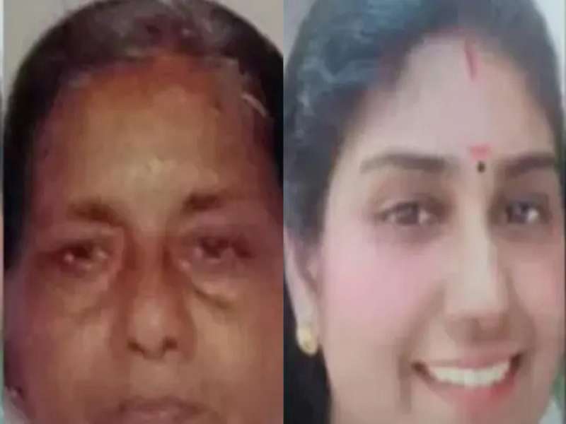 पहिल्या पत्नीच्या हत्येचा आरोपी, आता दुसऱ्या पत्नीच्या हत्या प्रकरणात मुख्य संशयित; पोलीसही चक्रावले