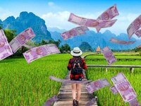 जगातील 10 देश जिथे पाऊल टाकताच भारतीय बनतात करोडपती; एका देशात  20 हजाराचे 1 कोटी