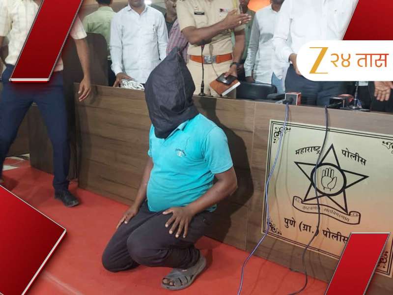 पुण्यातील तिहेरी हत्याकांडाचे गूढ अखेर समोर; नवऱ्यासोबत वाद, बहिणीच्याच दिरासोबत शारिरीक संबंध अन्... 