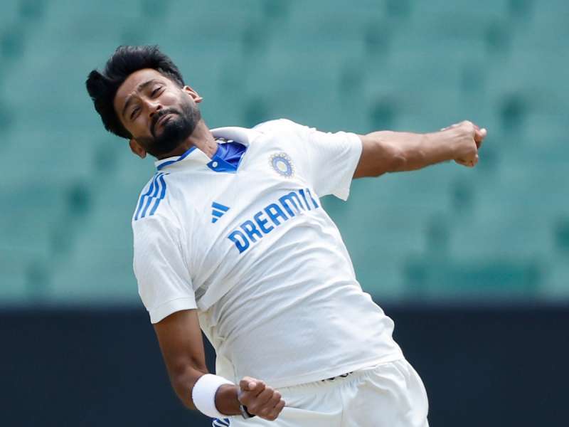 तिसऱ्या दिवशी खलील अहमदने फलंदाजांना फोडला घाम, इंग्लंडचा संघ ऑलआउट