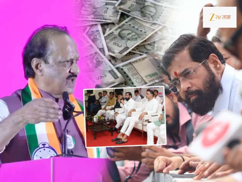 'अजित पवार पैसे सोडत नाही' म्हणणाऱ्या शिंदेंच्या मंत्र्यांना अजित पवारांचा टोला; म्हणाले, 'मी काय...'