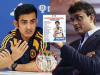 'तुम्ही नेमकं कोणत्या आधारे....', इंग्लंड दौऱ्यातील संघ निवडीवरुन सौरव गांगुलीने BCC