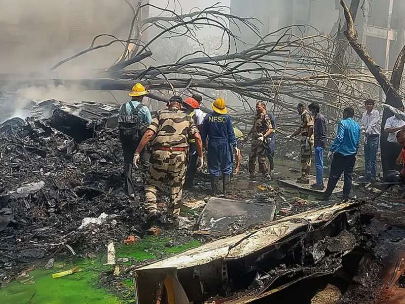 अहमदाबाद विमान दुर्घटनेत नागपूरमधील कुटुंब ठार; महाराष्ट्रातील नेमक्या किती नागरिकांचा समावेश?