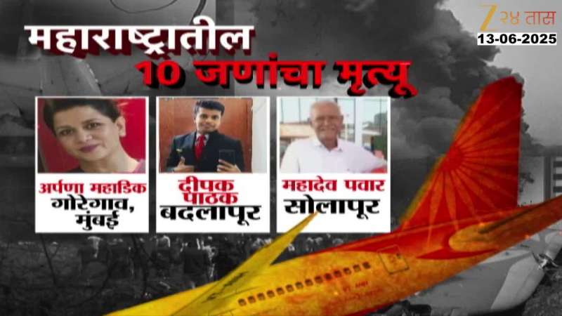 Special Report On Ahmadabad Plane Crash