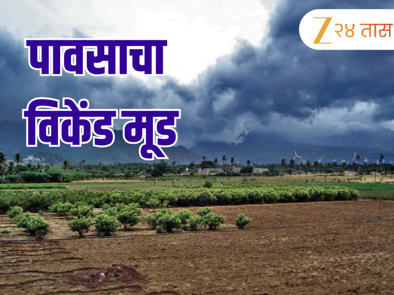 Monsoon Update : सरी पुन्हा बरसणार, 'या' जिल्ह्यांना ऑरेंज अलर्ट; 14 जूनपासून सक्रिय 