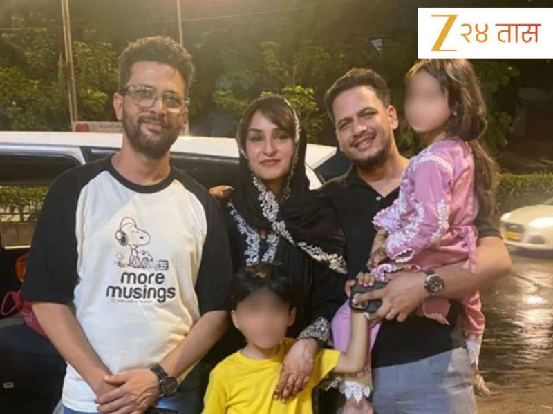 15 वर्षांनी ‘ईद’साठी सह-कुटुंब भारतात आले... पण काळाने घाला घातला, संपूर्ण कुटुंब विमान अपघातात उद्ध्वस्त 