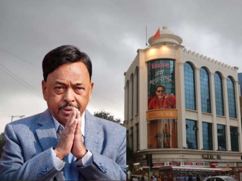 भाजपमध्ये जाण्याअगोदर नारायण राणे शिवसेनेत येणार होते पण... भरत गोगावलेंचा महाराष्ट्राच्या राजकारणातील आजपर्यंतचा सर्वात धक्कादायक दावा